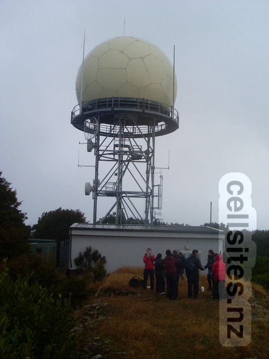 Airways Mount Robertson