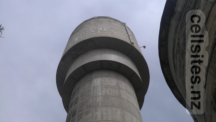 Telstra/Three/Optus/Vodafone Cockatoo Island