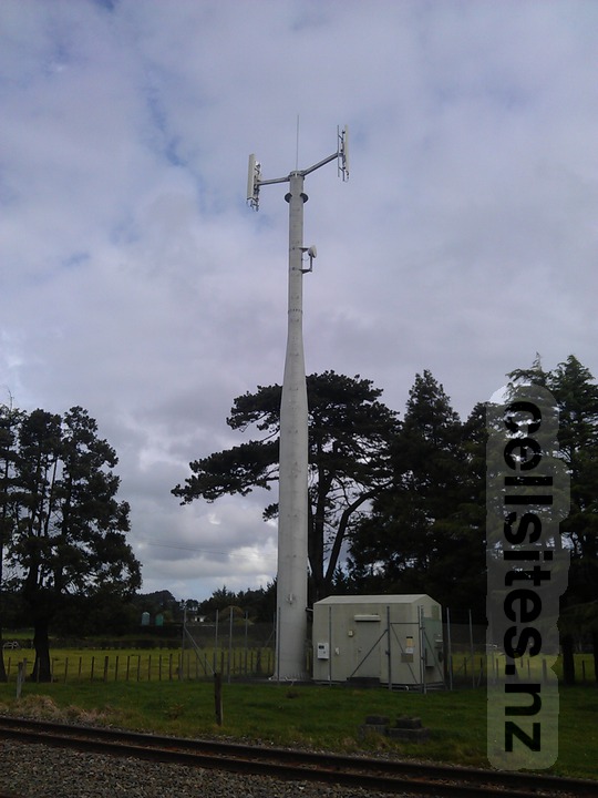 Vodafone Bell Block