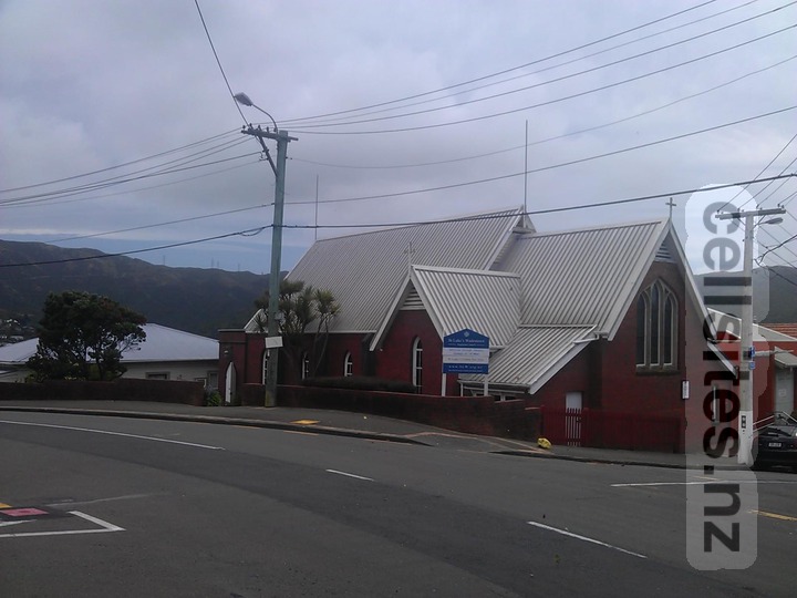 Telecom Wadestown