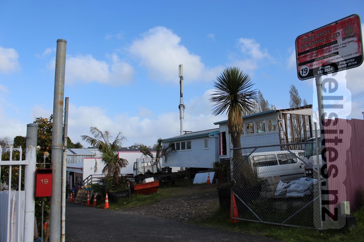 Spark Kelston North