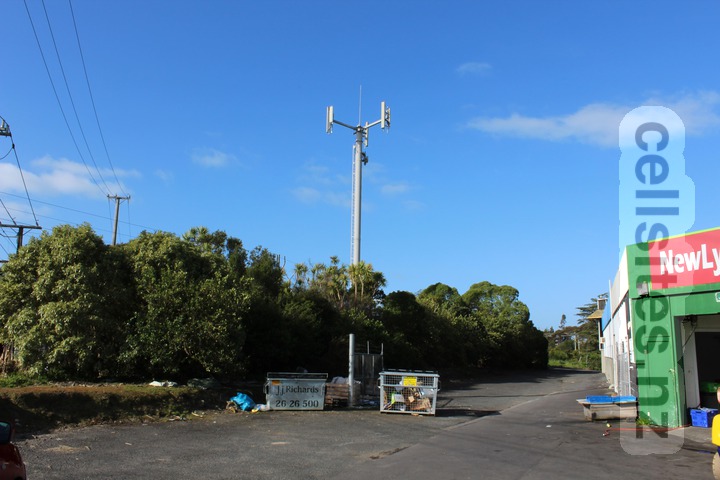 Vodafone New Lynn South