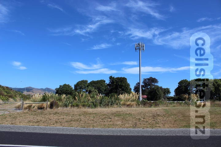 Spark Christchurch Southern Motorway
