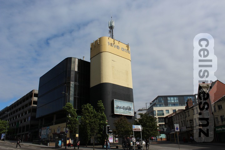 O Five One Building