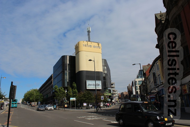 O Five One Building