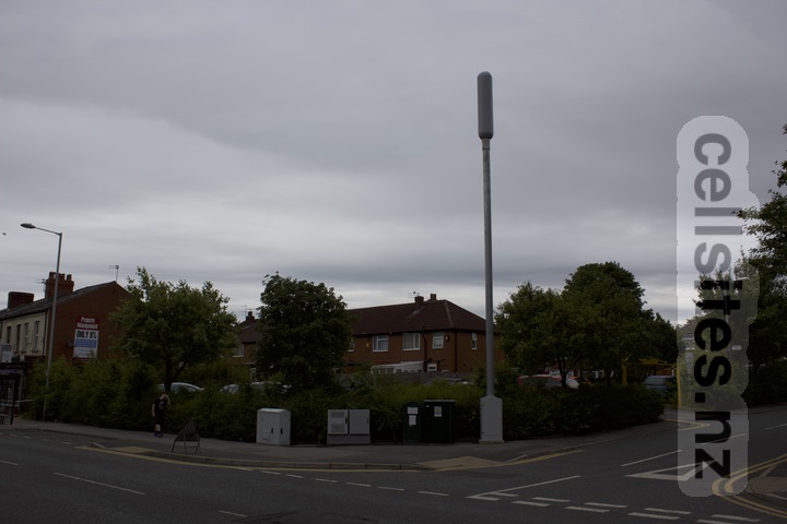 Gordon Road
