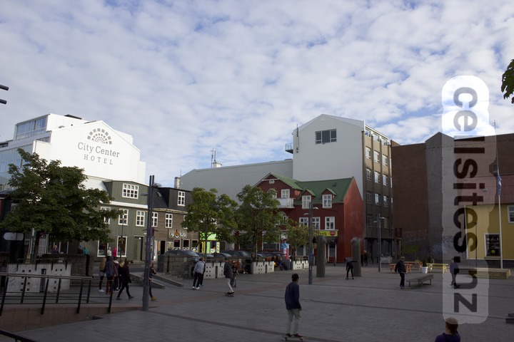Thorvaldsensstræti