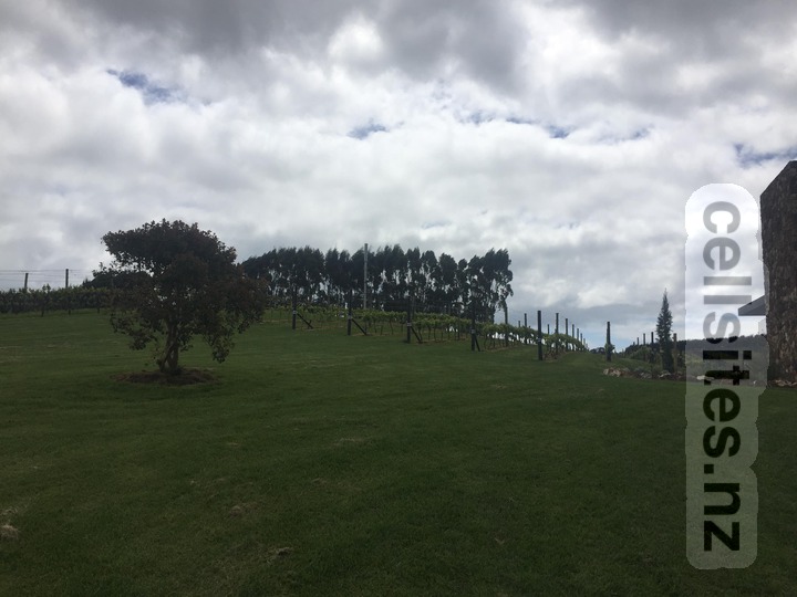 Vodafone Waiheke Golf Course