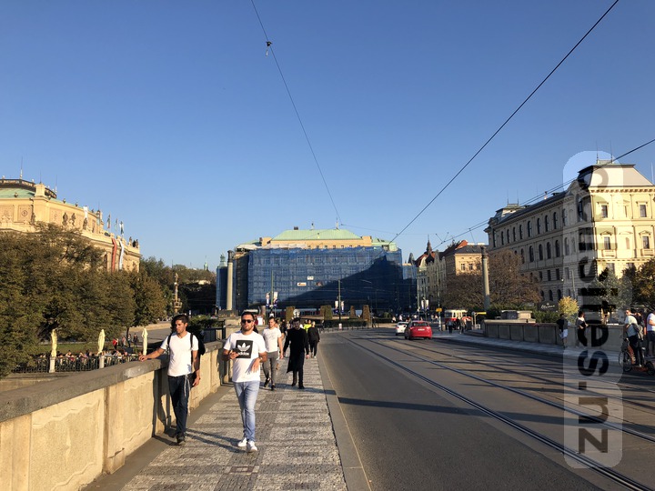 Charles University in Prague