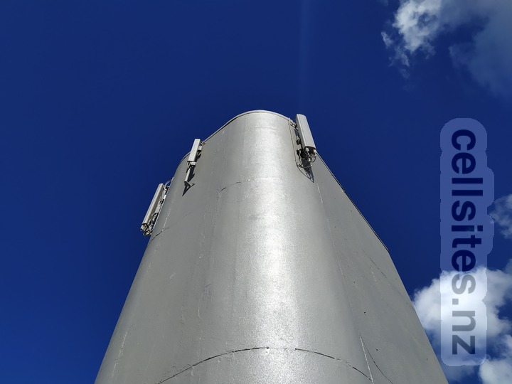 Spark/Vodafone Chartwell Square